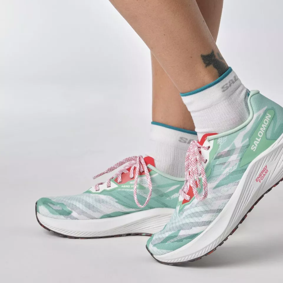 کفش رانینگ زنانه سالومون مدل Salomon Aero Volt Womens