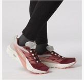 کفش زنانه سالومون مدل Salomon Sense Ride 5 Gore-tex Peach Women Shoes
