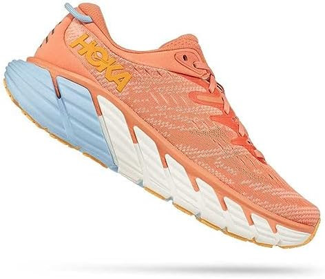 کفش رانینگ هوکا Hoka Running Shoes Gaviota 4 مرجانی یخی سفید
